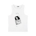 WOMENS LAME TANK TOP