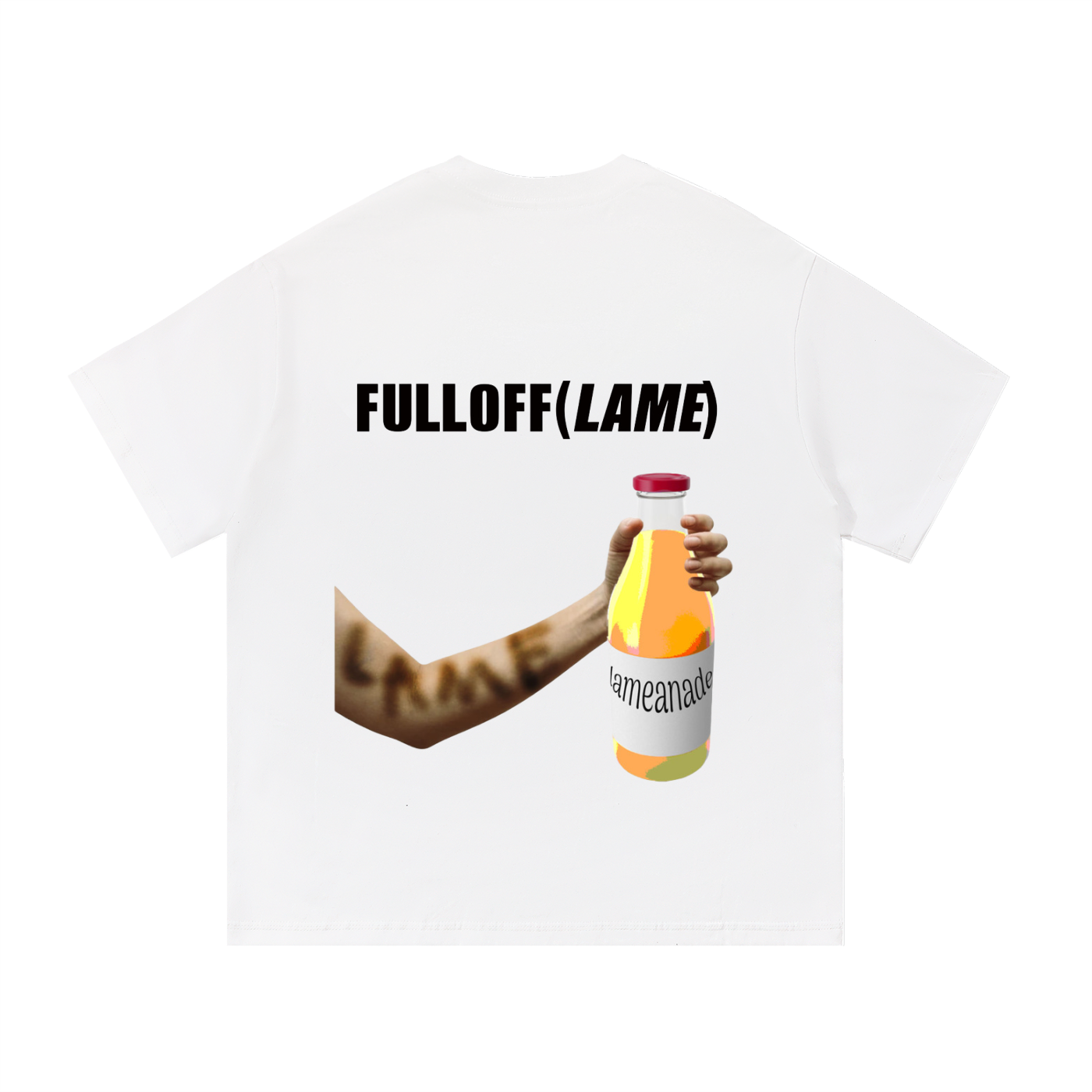 FOF + FOL TEE