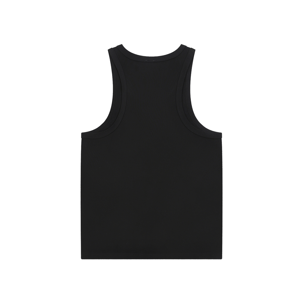MENS LAME TANK TOP
