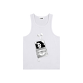 MENS LAME TANK TOP