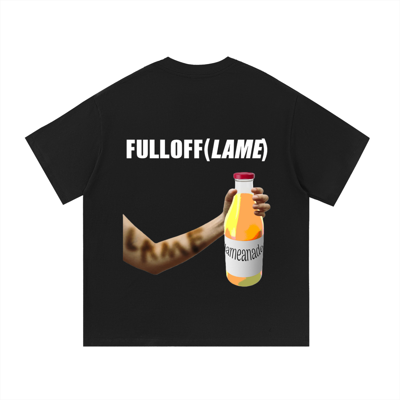 FOF + FOL TEE