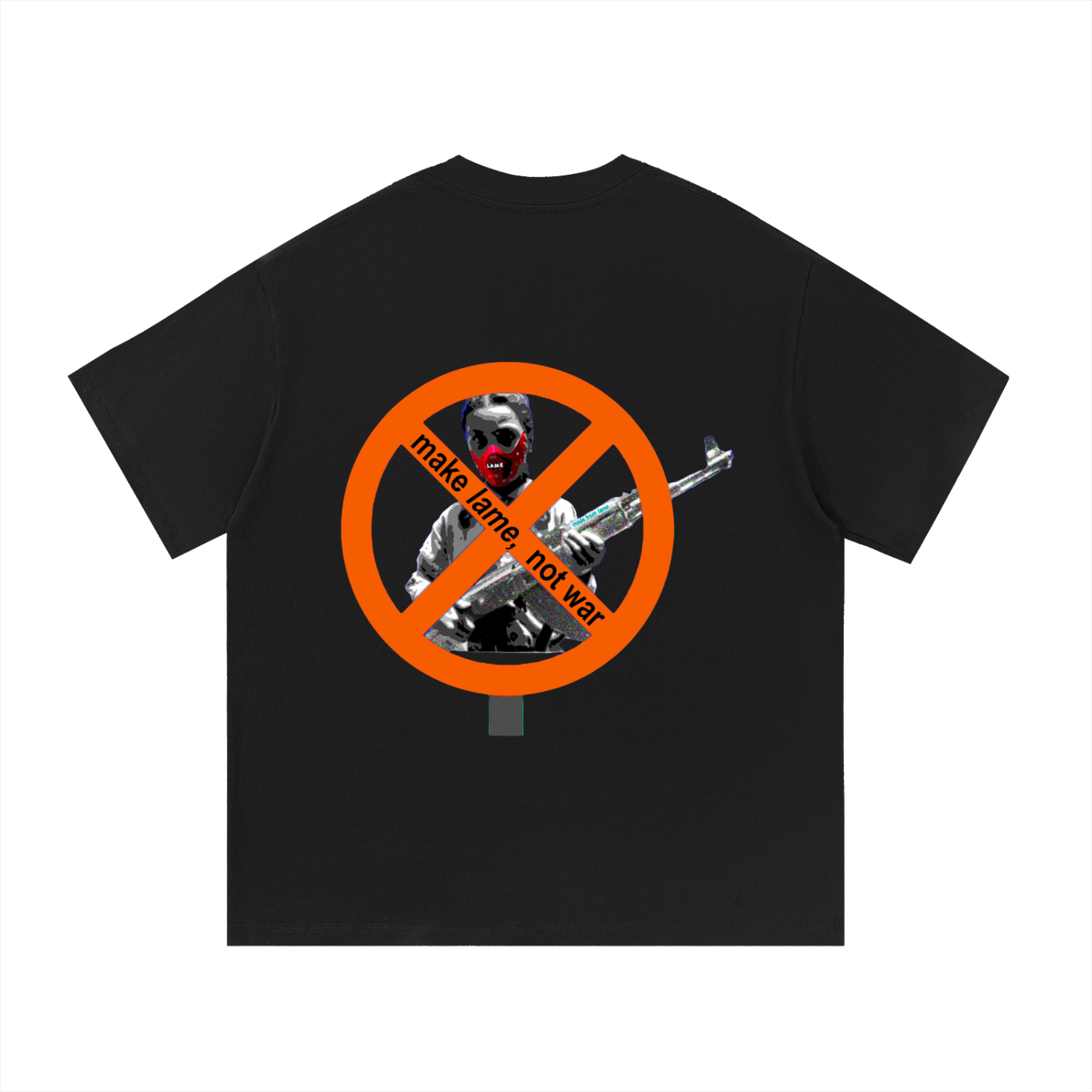 LAME>WAR TEE