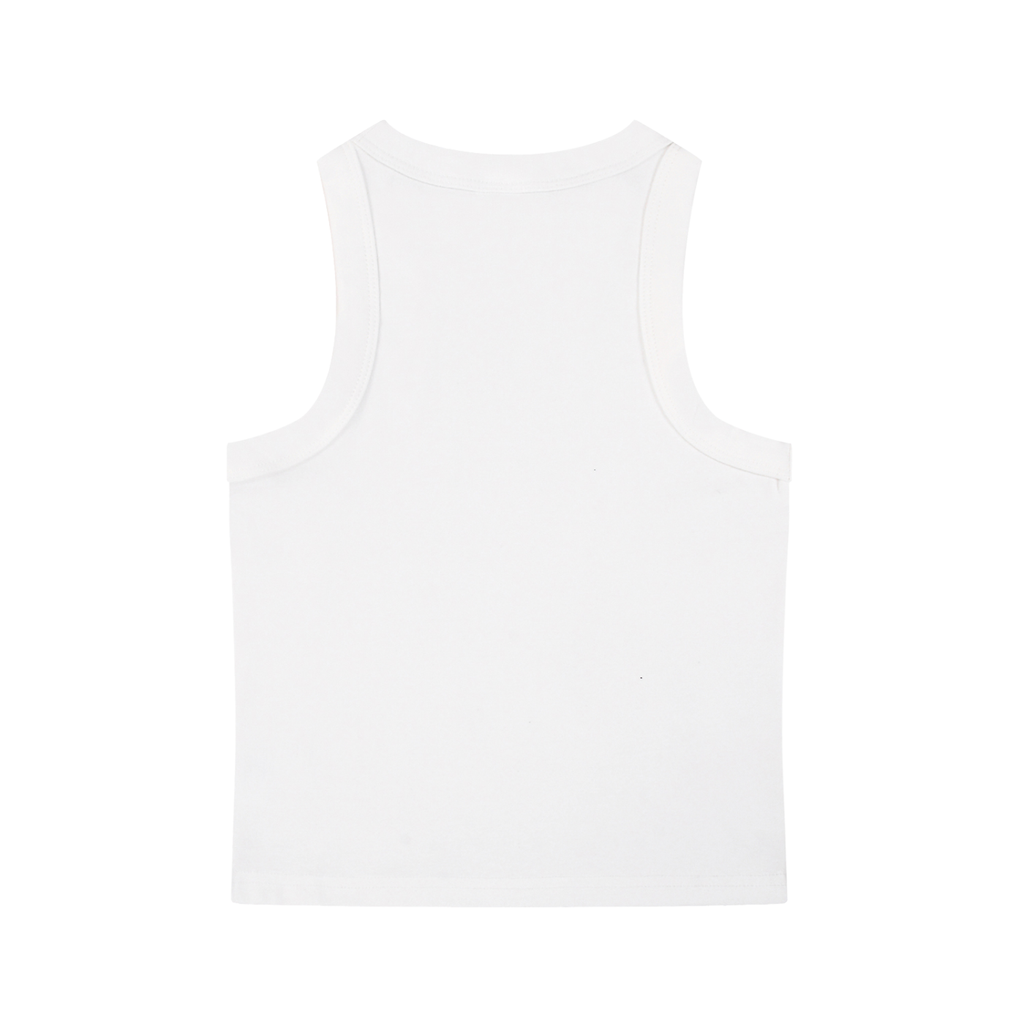 WOMENS LAME TANK TOP