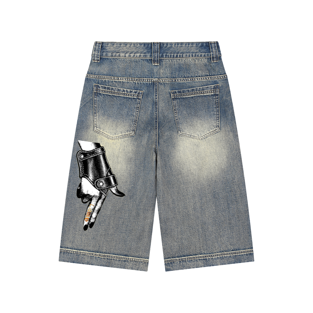 LAME JORTS