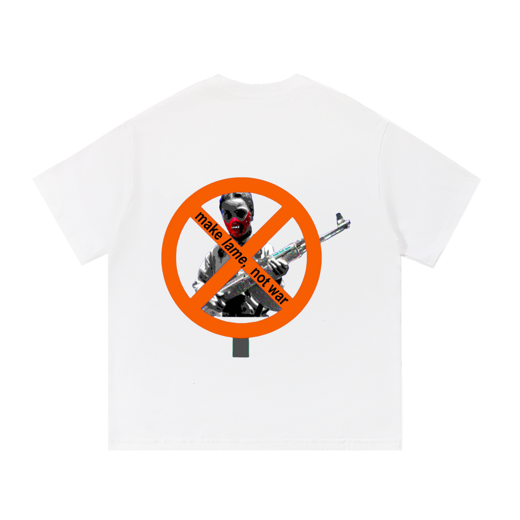 LAME>WAR TEE