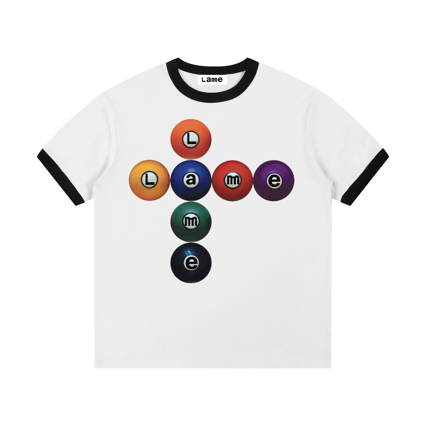 LAME BALL TEE