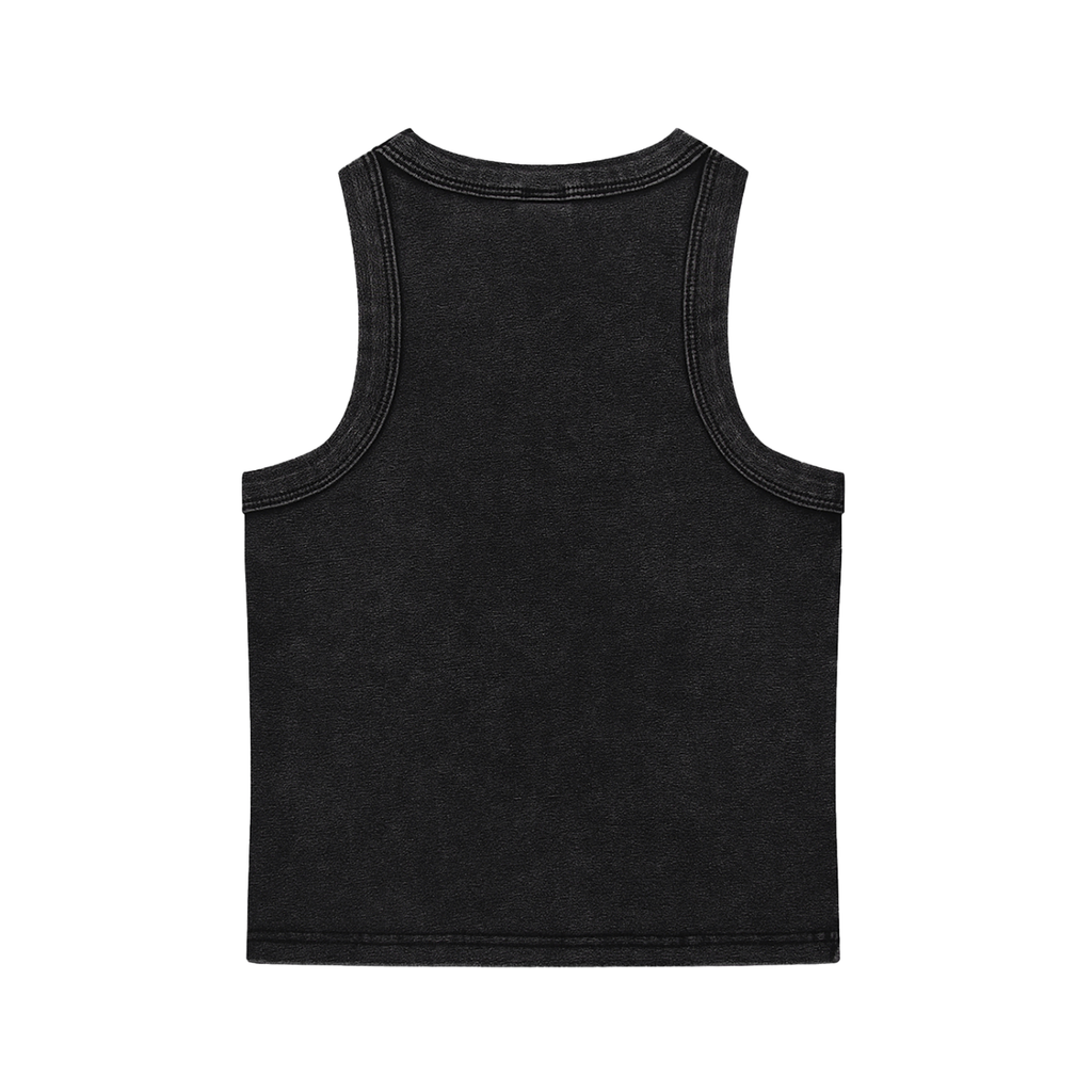 WOMENS LAME TANK TOP
