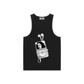 MENS LAME TANK TOP