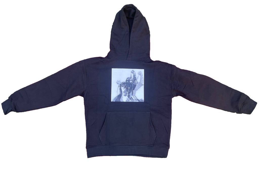 ID RATHER BE LAME HOODIE