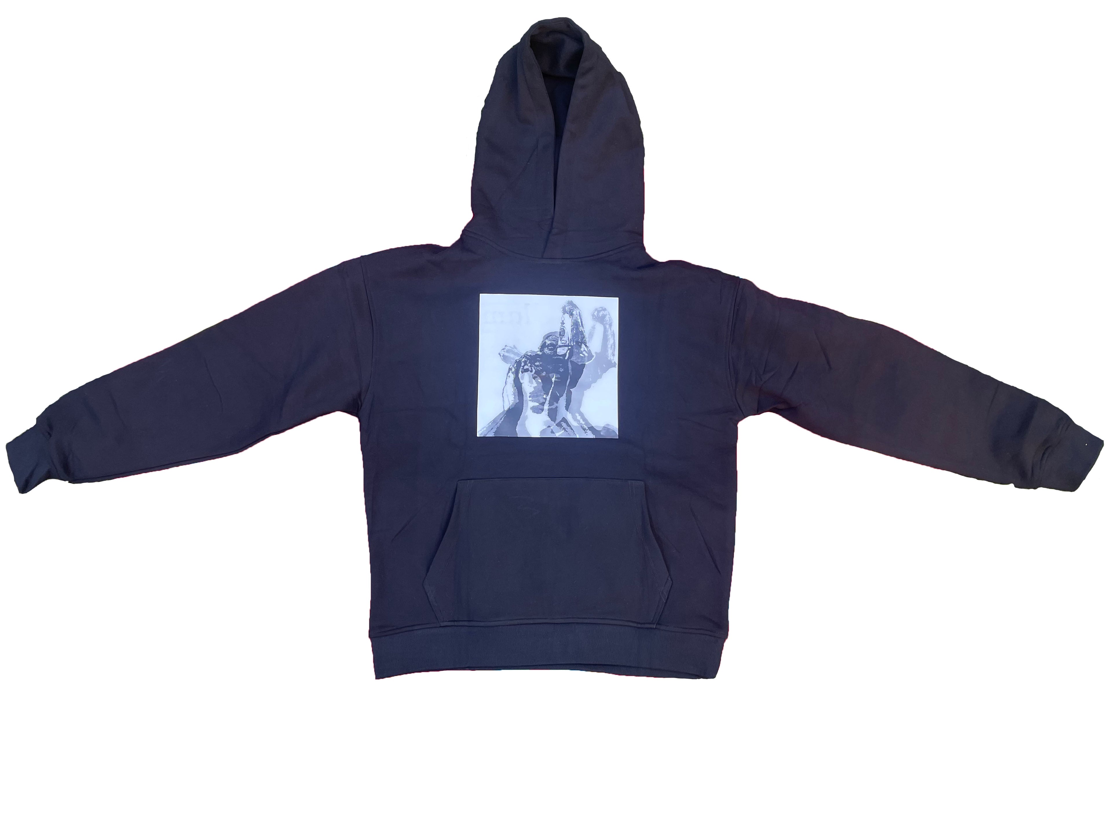 ID RATHER BE LAME HOODIE