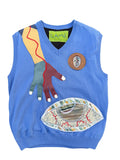 1ofLame Sweater Vest