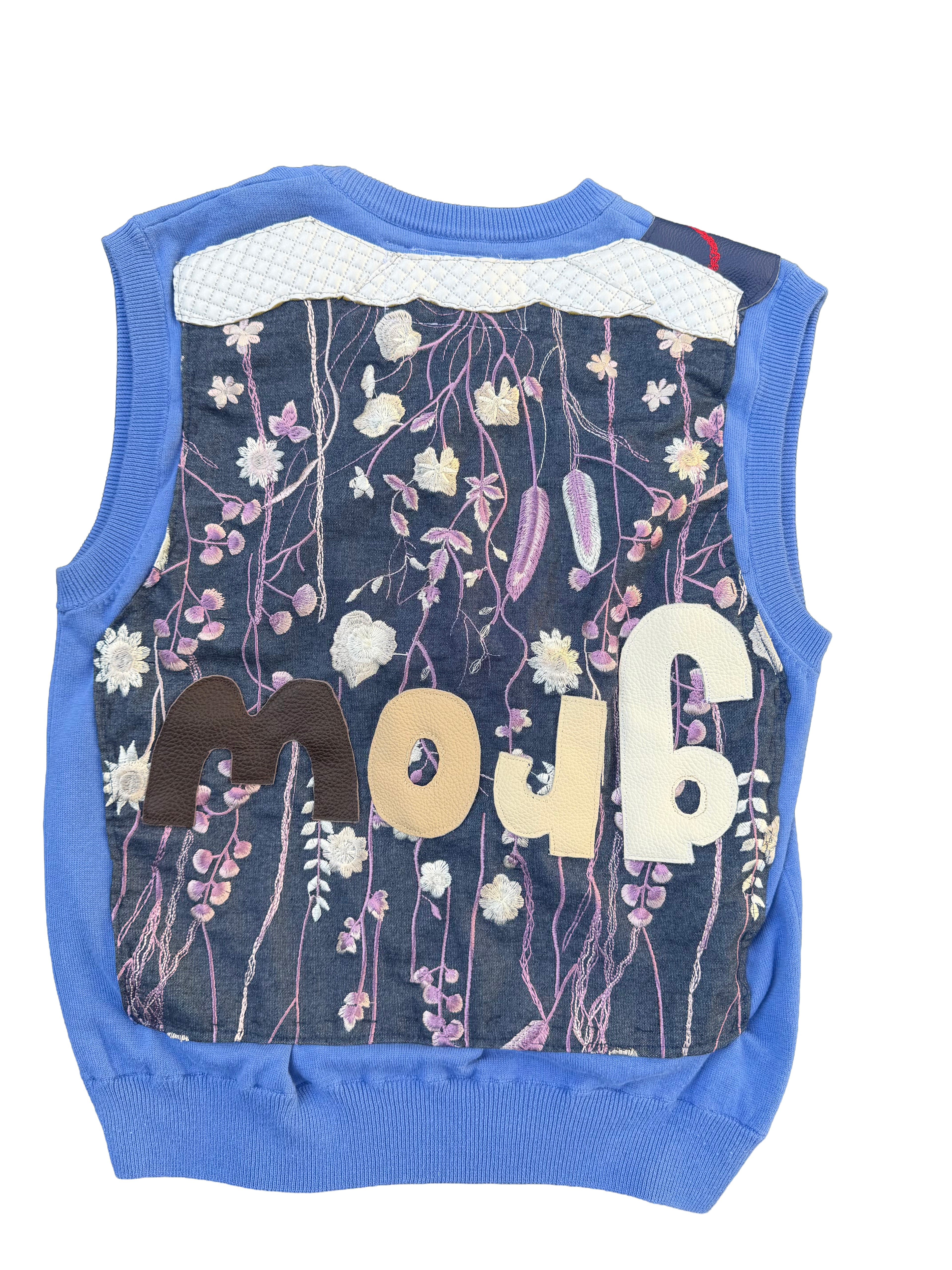 1ofLame Sweater Vest