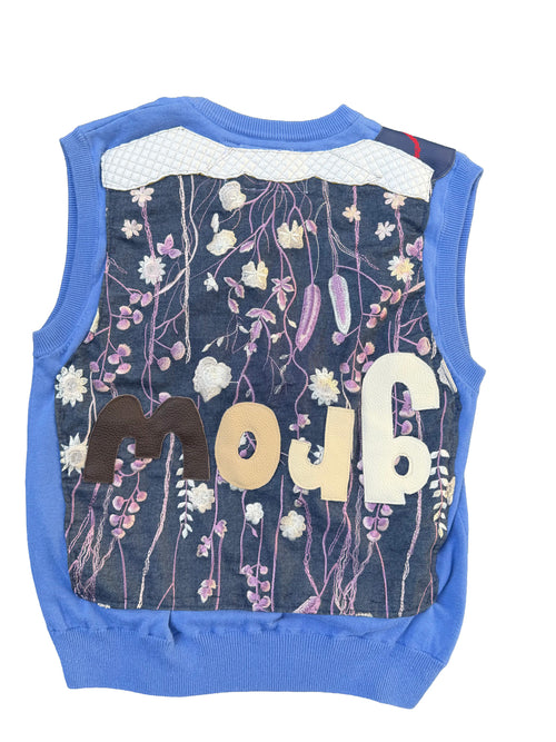 1ofLame Sweater Vest